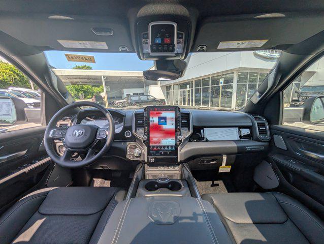 new 2025 Ram 1500 car, priced at $67,089