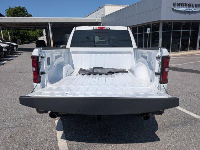 new 2025 Ram 1500 car, priced at $67,089