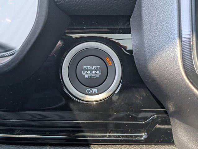 new 2025 Ram 1500 car, priced at $67,089