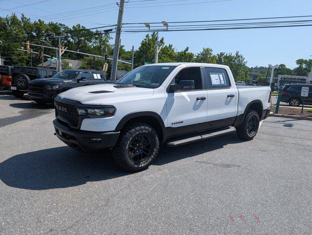 new 2025 Ram 1500 car, priced at $67,089
