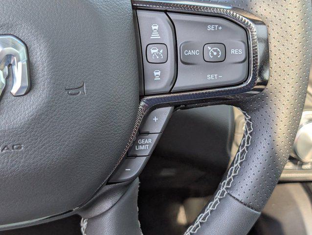 new 2025 Ram 1500 car, priced at $67,089