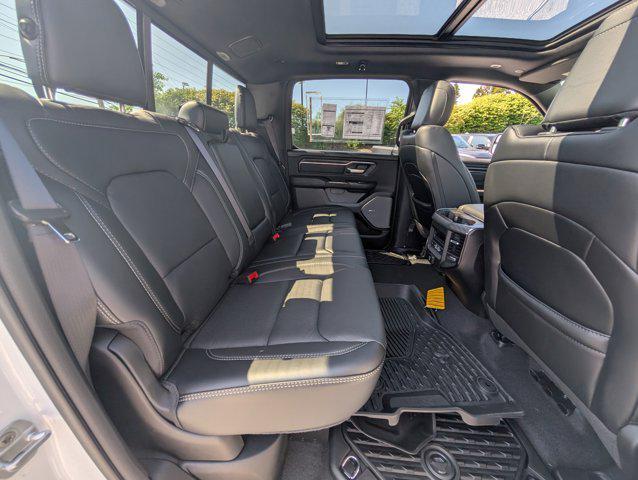 new 2025 Ram 1500 car, priced at $67,089