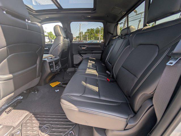 new 2025 Ram 1500 car, priced at $67,089