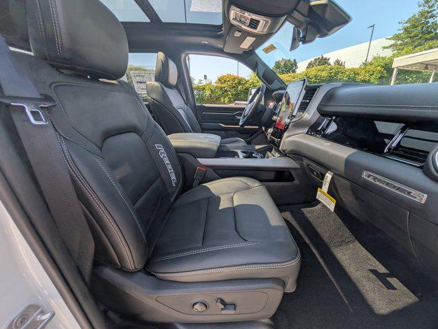 new 2025 Ram 1500 car, priced at $67,089
