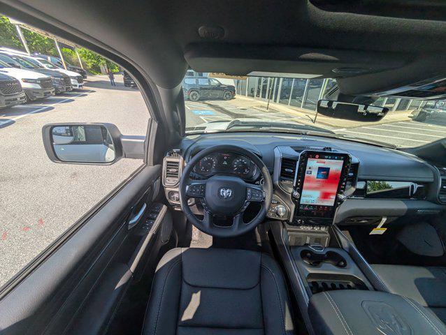 new 2025 Ram 1500 car, priced at $67,089