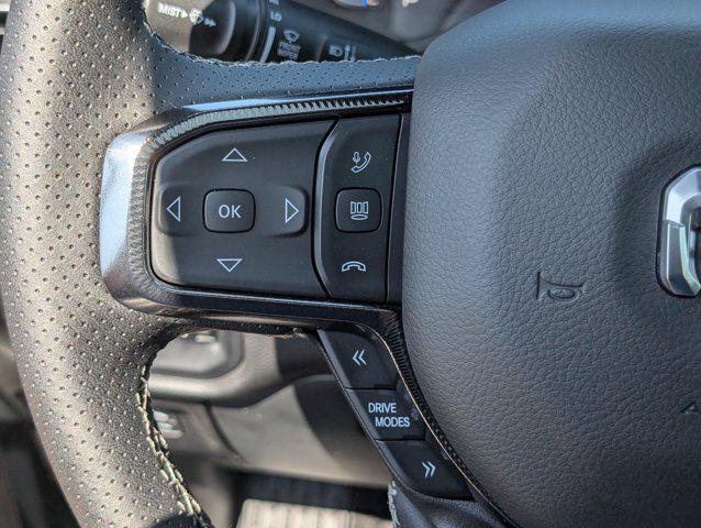 new 2025 Ram 1500 car, priced at $67,089