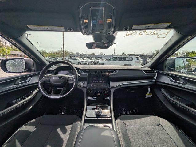 new 2025 Jeep Grand Cherokee L car, priced at $43,229