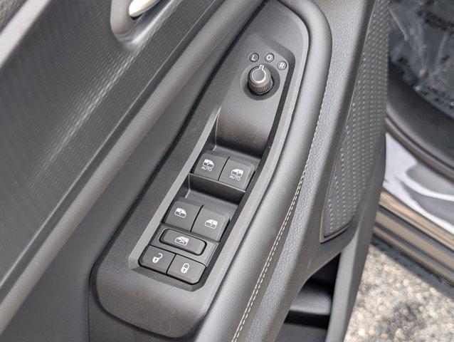 new 2025 Jeep Grand Cherokee L car, priced at $43,229