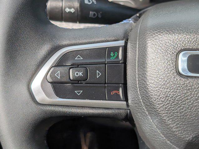 used 2022 Jeep Compass car, priced at $20,479