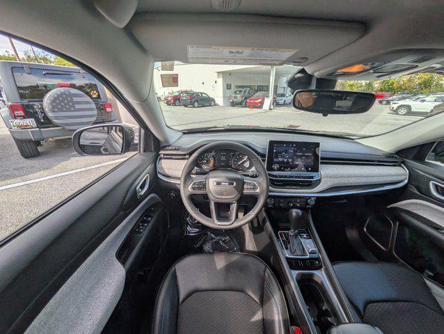 used 2022 Jeep Compass car, priced at $20,479