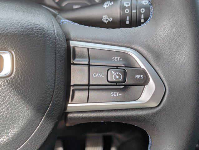 used 2022 Jeep Compass car, priced at $20,479