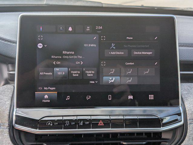 used 2022 Jeep Compass car, priced at $20,479