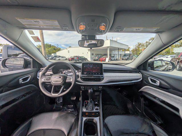 used 2022 Jeep Compass car, priced at $20,479