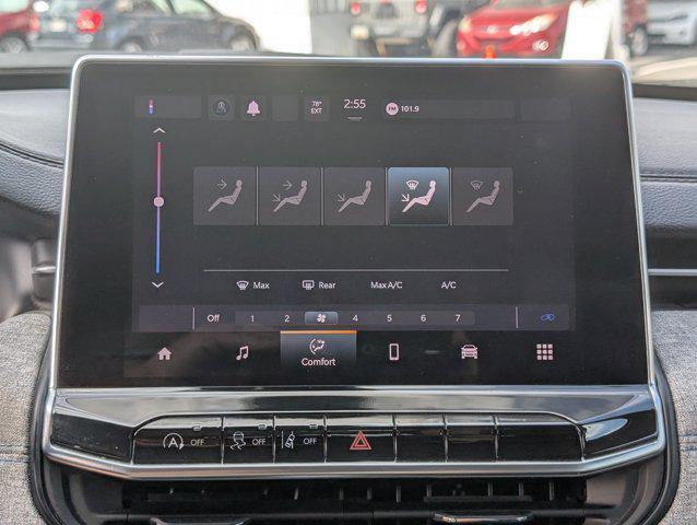 used 2022 Jeep Compass car, priced at $20,479