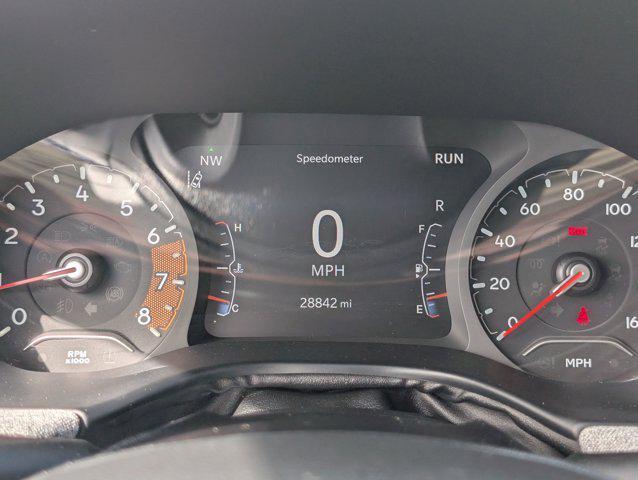 used 2022 Jeep Compass car, priced at $20,479