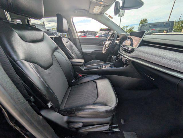 used 2022 Jeep Compass car, priced at $20,479