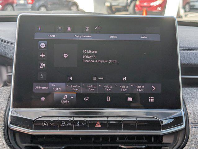 used 2022 Jeep Compass car, priced at $20,479