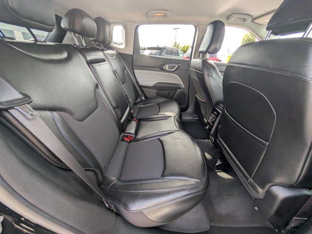 used 2022 Jeep Compass car, priced at $20,479