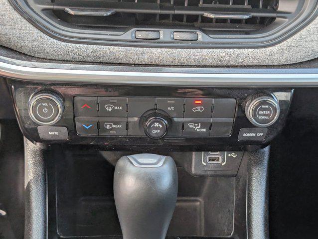 used 2022 Jeep Compass car, priced at $20,479