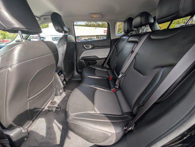 used 2022 Jeep Compass car, priced at $20,479