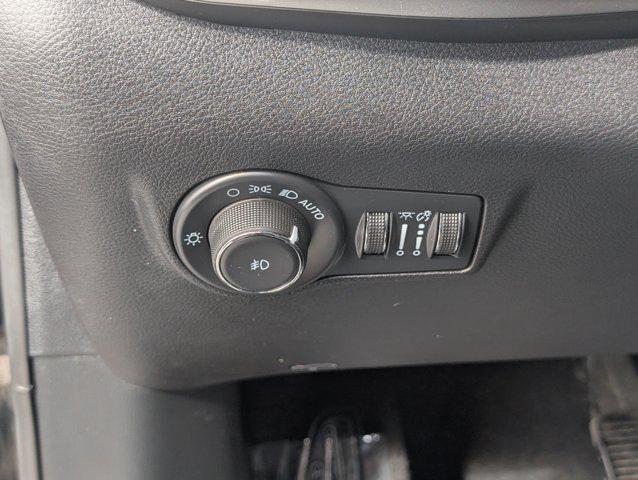 used 2022 Jeep Compass car, priced at $20,479