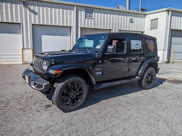 new 2024 Jeep Wrangler 4xe car, priced at $49,977