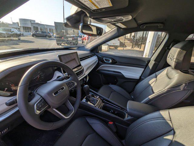 new 2025 Jeep Compass car, priced at $32,561