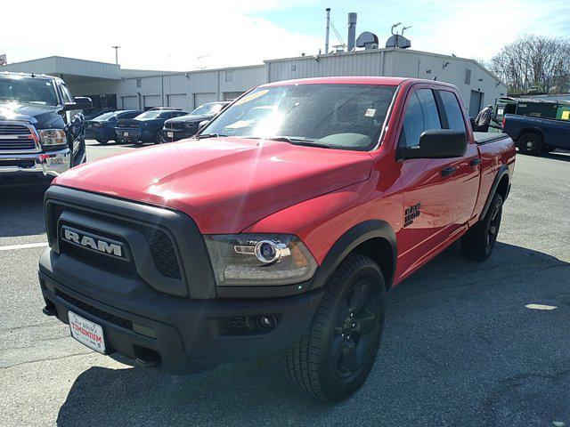 used 2020 Ram 1500 Classic car, priced at $29,395