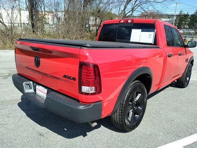 used 2020 Ram 1500 Classic car, priced at $29,843