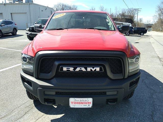 used 2020 Ram 1500 Classic car, priced at $30,200