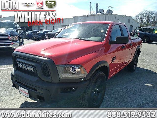used 2020 Ram 1500 Classic car, priced at $30,200