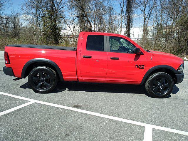 used 2020 Ram 1500 Classic car, priced at $29,843