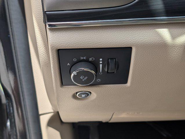used 2021 Jeep Grand Cherokee car, priced at $25,211