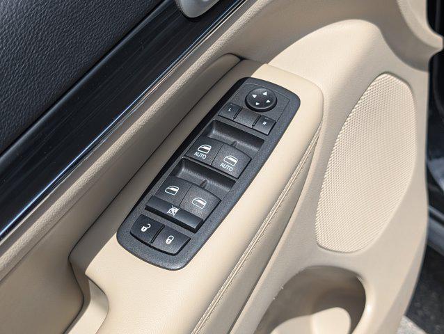 used 2021 Jeep Grand Cherokee car, priced at $25,211