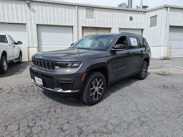 new 2024 Jeep Grand Cherokee L car, priced at $46,929