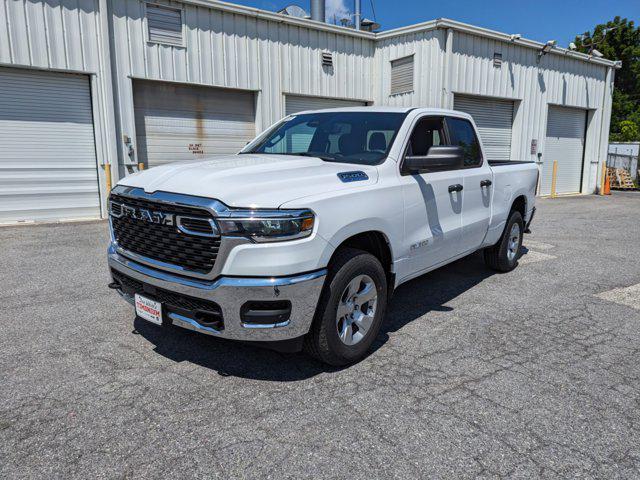 new 2025 Ram 1500 car, priced at $38,518