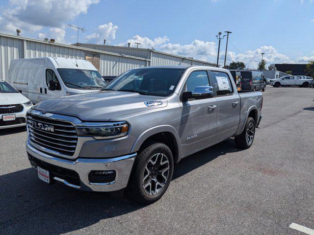 new 2025 Ram 1500 car, priced at $55,900