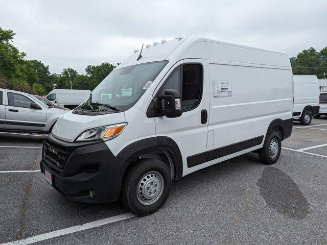 new 2024 Ram ProMaster 1500 car, priced at $43,124