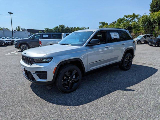 new 2024 Jeep Grand Cherokee car, priced at $39,844