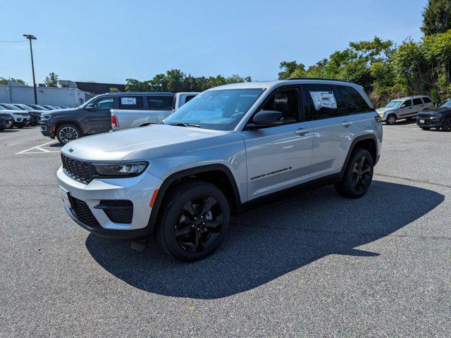 new 2024 Jeep Grand Cherokee car, priced at $40,844