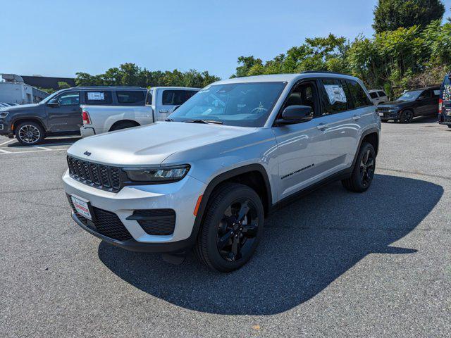 new 2024 Jeep Grand Cherokee car, priced at $40,344