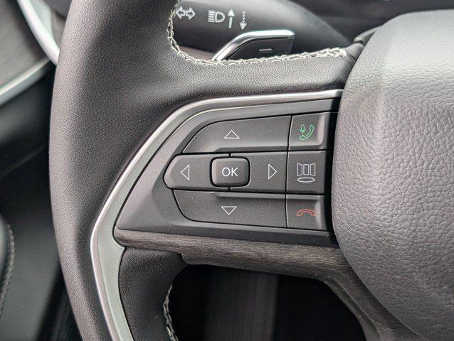 new 2025 Jeep Grand Cherokee car, priced at $46,593