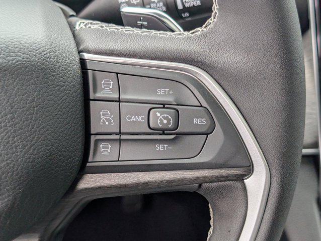 new 2025 Jeep Grand Cherokee car, priced at $46,593