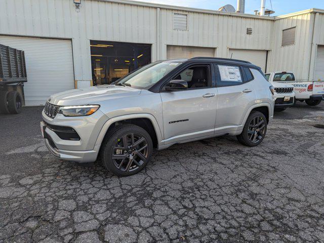 new 2025 Jeep Compass car, priced at $34,865