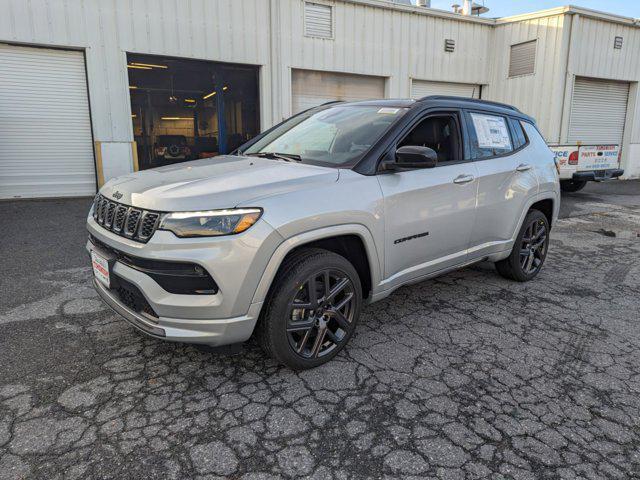 new 2025 Jeep Compass car, priced at $34,865