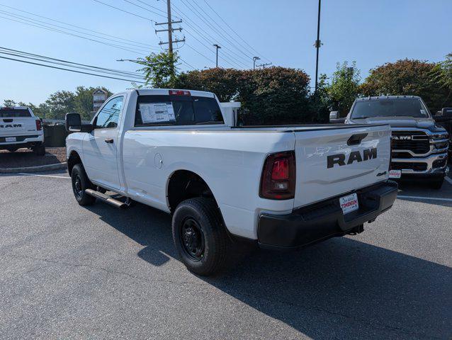 new 2025 Ram 2500 car, priced at $41,153