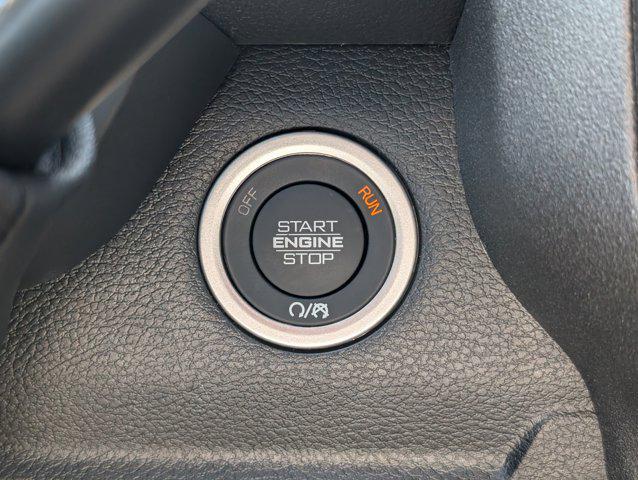 new 2025 Ram 2500 car, priced at $41,153