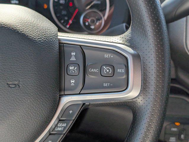 new 2025 Ram 2500 car, priced at $41,153