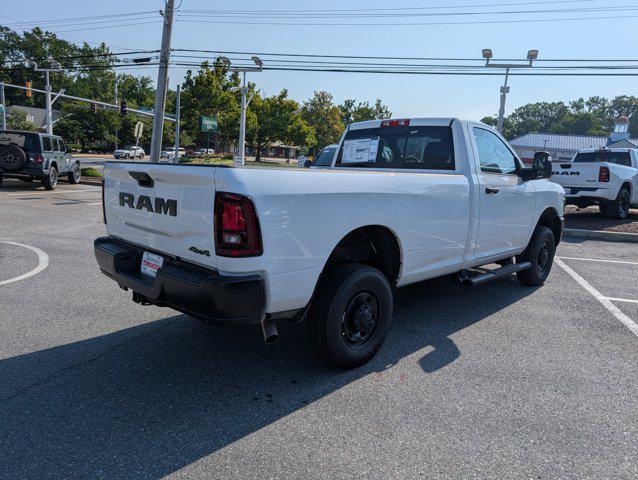 new 2025 Ram 2500 car, priced at $41,153