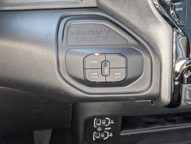 new 2025 Ram 2500 car, priced at $41,153